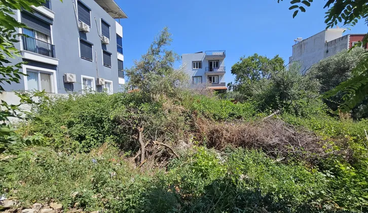 İzmir Kemalpaşa Ören Egemen Mahallesi'nde 275 m² Satılık İmarlı Arsa