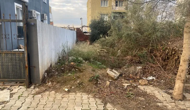İzmir Kemalpaşa Ören Egemen Mahallesi'nde 275 m² Satılık İmarlı Arsa