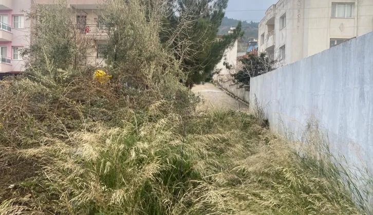 İzmir Kemalpaşa Ören Egemen Mahallesi'nde 275 m² Satılık İmarlı Arsa