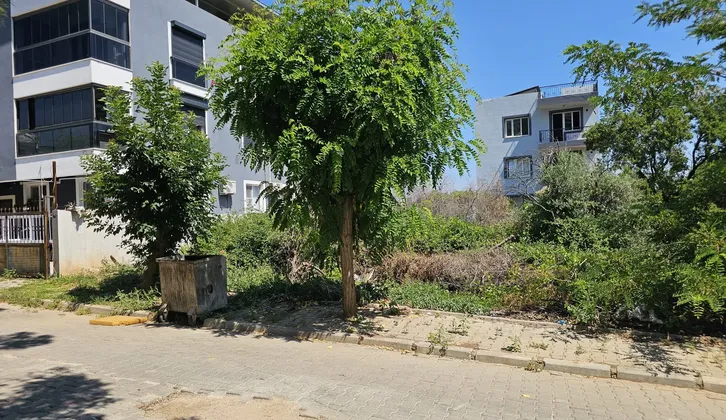 İzmir Kemalpaşa Ören Egemen Mahallesi'nde 275 m² Satılık İmarlı Arsa