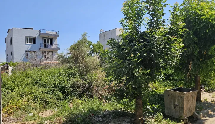 İzmir Kemalpaşa Ören Egemen Mahallesi'nde 275 m² Satılık İmarlı Arsa