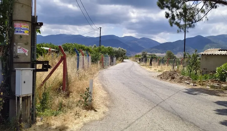 İzmir Kemalpaşa Ören 75. Yıl Cumhuriyet Mahallesi'nde 300 m² Yatırım Arsa