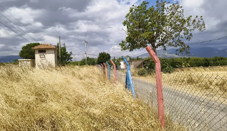İzmir Kemalpaşa Ören 75. Yıl Cumhuriyet Mahallesi'nde 300 m² Yatırım Arsa
