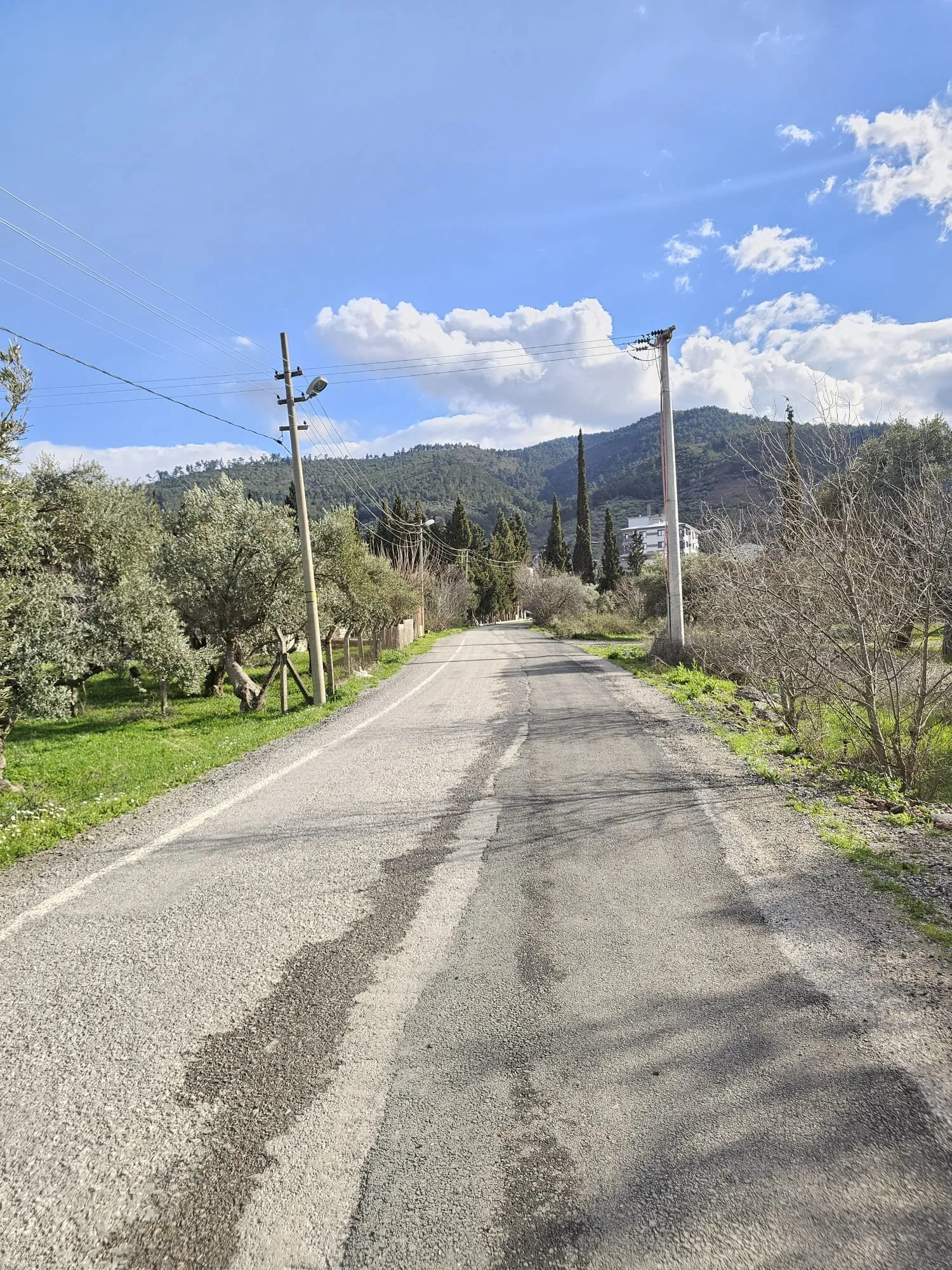 İzmir Kemalpaşa Ören Mahallesi'nde 3 Kat İmarlı Satılık Köşe Parsel!