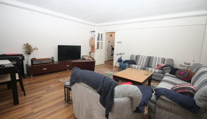 Basınsitesinde İkçü Hastanesine Yakın Doğalgazlı Deniz Manzaralı