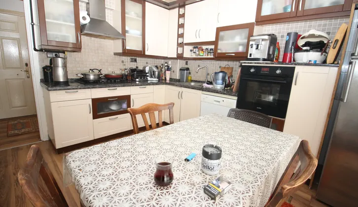 Basınsitesinde İkçü Hastanesine Yakın Doğalgazlı Deniz Manzaralı