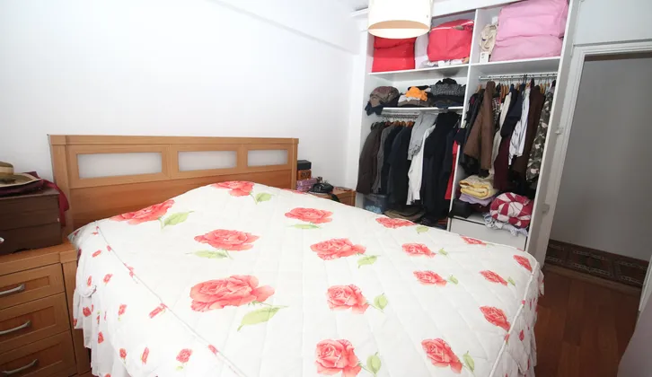 Basınsitesinde İkçü Hastanesine Yakın Doğalgazlı Deniz Manzaralı