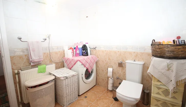 Basınsitesinde İkçü Hastanesine Yakın Doğalgazlı Deniz Manzaralı