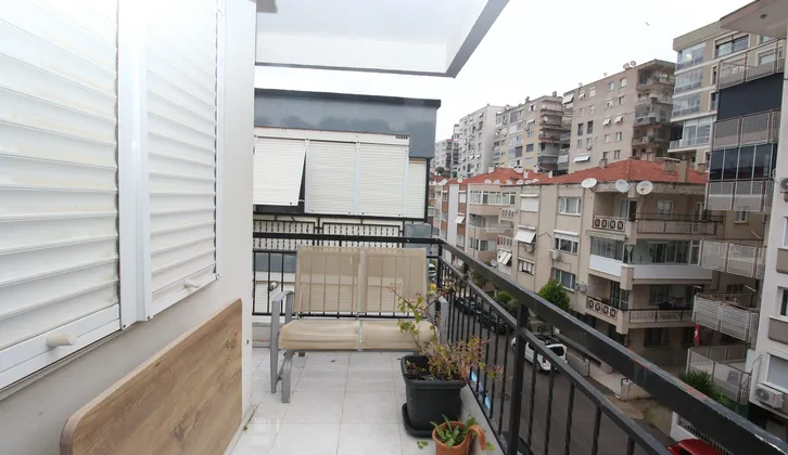 Basınsitesinde İkçü Hastanesine Yakın Doğalgazlı Deniz Manzaralı