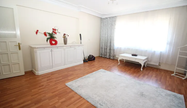 Vatan Mah. Doğalgazlı Arakat 3+1