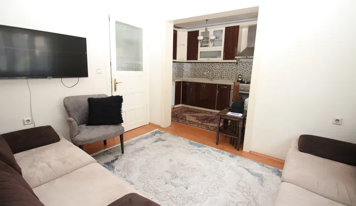 Vatan Mah. Doğalgazlı Arakat 3+1