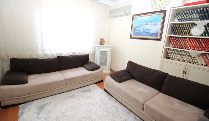 Vatan Mah. Doğalgazlı Arakat 3+1