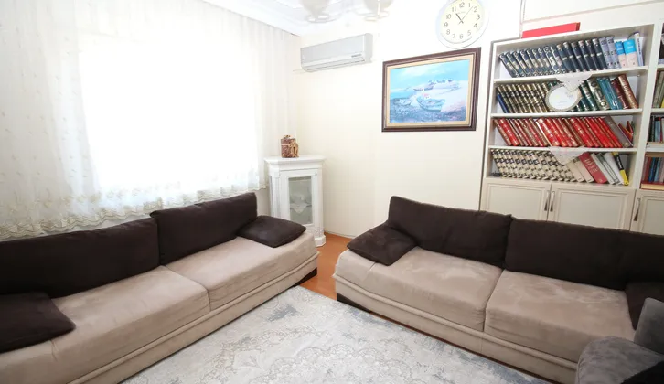 Vatan Mah. Doğalgazlı Arakat 3+1