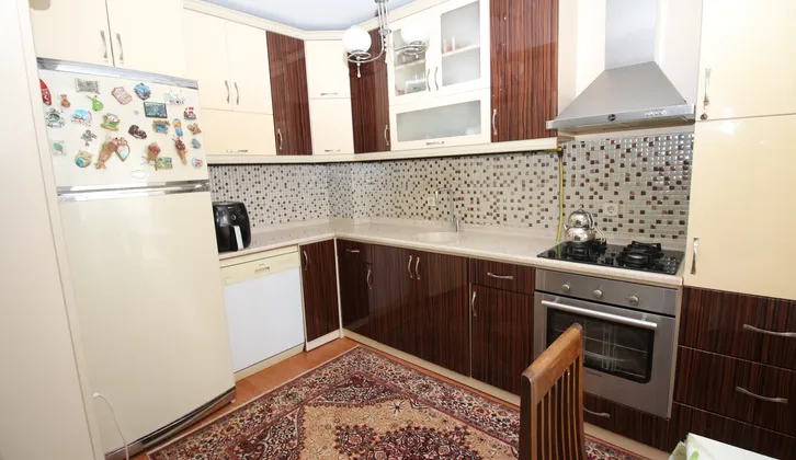 Vatan Mah. Doğalgazlı Arakat 3+1