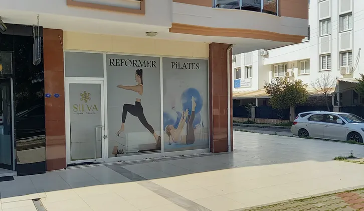 BUCADA KÖŞE BAHÇELİ ÇİFT CEPHELİ SATILIK 96m² DÜKKAN