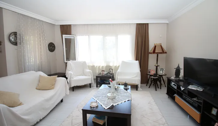 Basın Sitesi Mah Deniz Manzaralı Tadilatlı Geniş Ferah