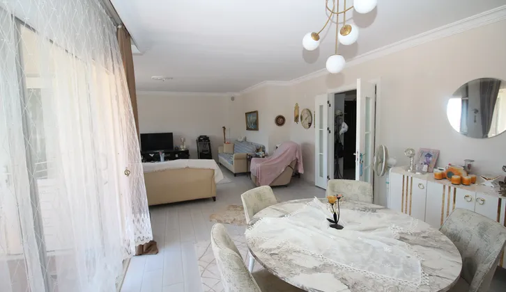 Basın Sitesi Mah Deniz Manzaralı Tadilatlı Geniş Ferah