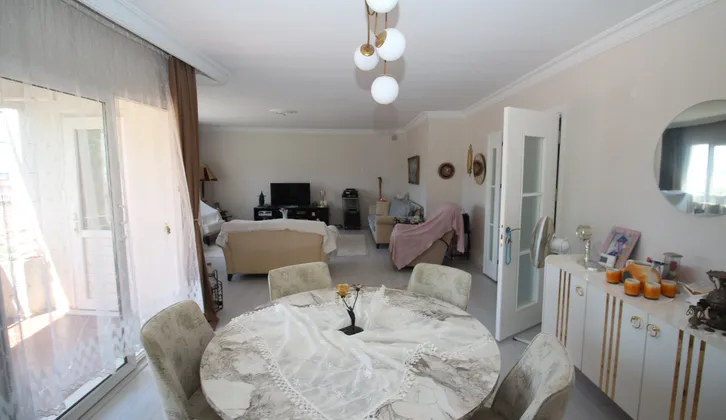Basın Sitesi Mah Deniz Manzaralı Tadilatlı Geniş Ferah