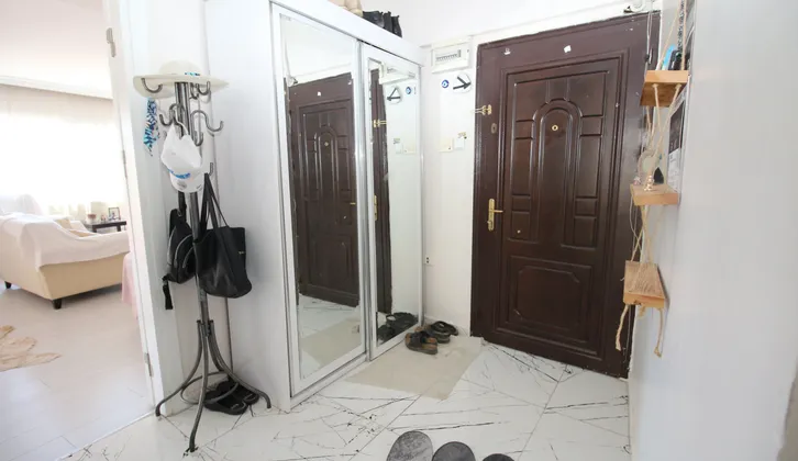 Basın Sitesi Mah Deniz Manzaralı Tadilatlı Geniş Ferah