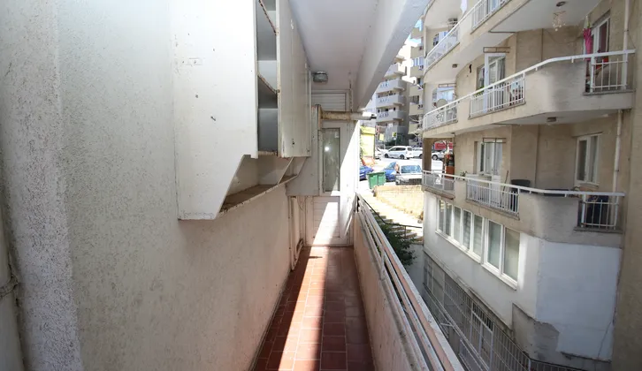 Basın Sitesi Mah Deniz Manzaralı Tadilatlı Geniş Ferah