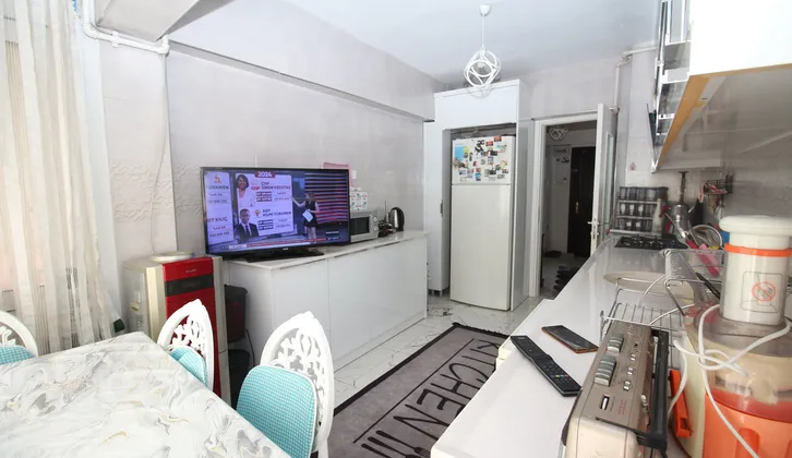 Basın Sitesi Mah Deniz Manzaralı Tadilatlı Geniş Ferah