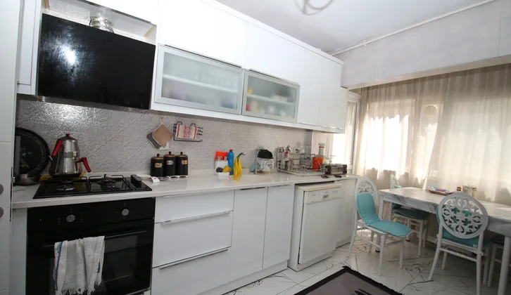 Basın Sitesi Mah Deniz Manzaralı Tadilatlı Geniş Ferah