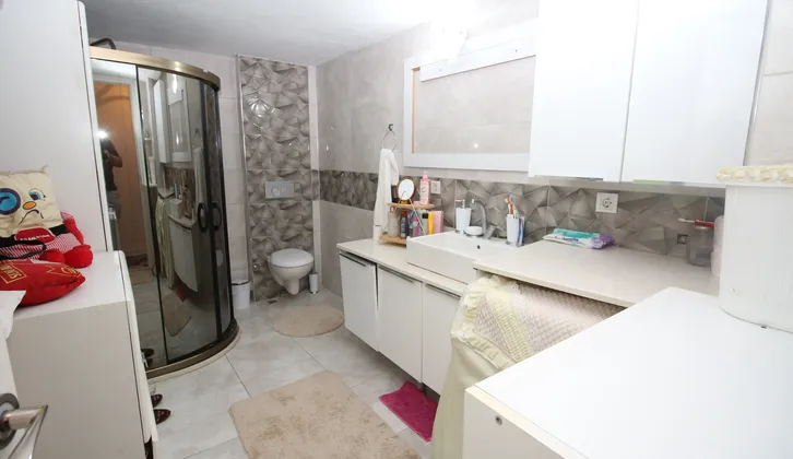 Basın Sitesi Mah Deniz Manzaralı Tadilatlı Geniş Ferah