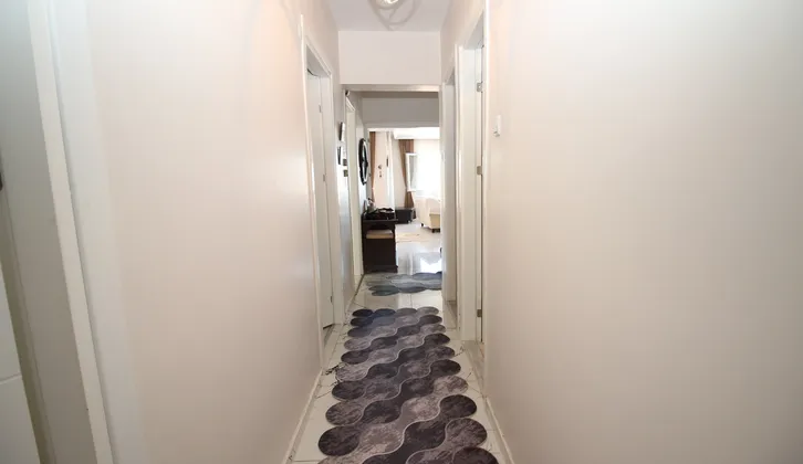 Basın Sitesi Mah Deniz Manzaralı Tadilatlı Geniş Ferah