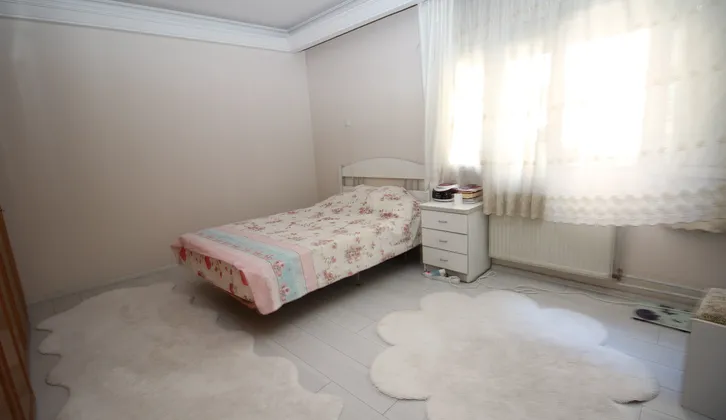 Basın Sitesi Mah Deniz Manzaralı Tadilatlı Geniş Ferah