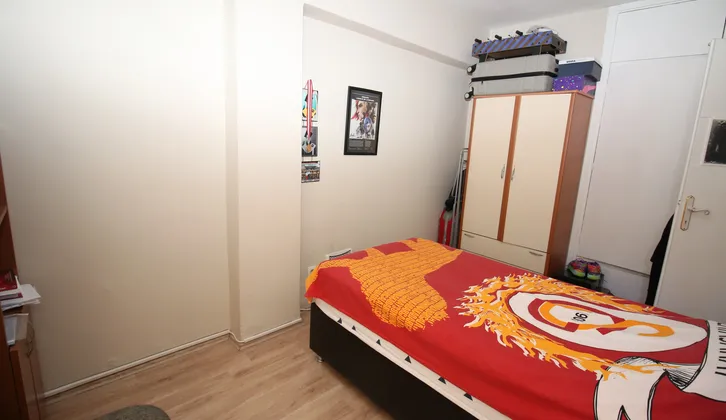 Basınsitesi Mah. Otoparklı Doğalgazlı Bakımlı 2+1