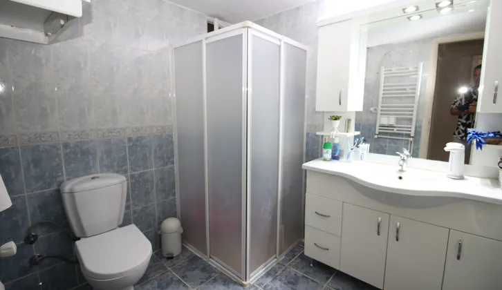 Basınsitesi Mah. Otoparklı Doğalgazlı Bakımlı 2+1