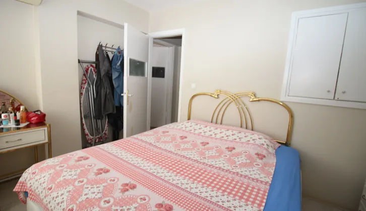 Basınsitesi Mah. Otoparklı Doğalgazlı Bakımlı 2+1