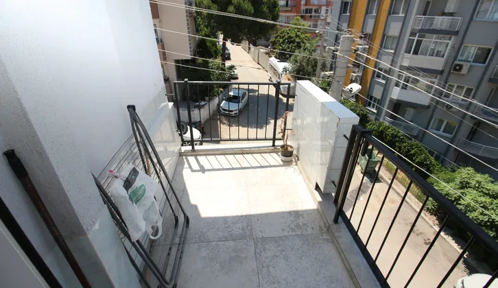 Basınsitesi Mah. Otoparklı Doğalgazlı Bakımlı 2+1