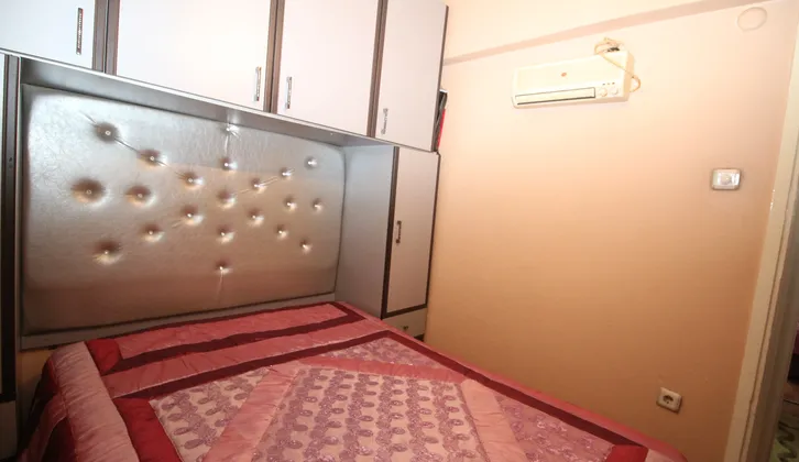 Göztepe Metro, İkçü Yakını Doğalgazlı 2+1 Satılık Daire