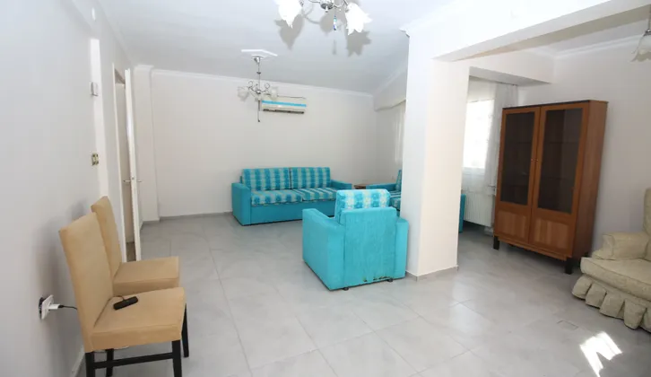 Basınsitesi'nde Otoparklı Bahçe Katı 2+1