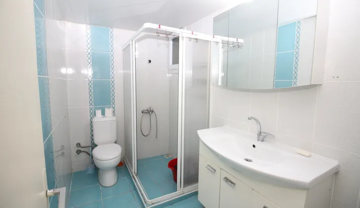Basınsitesi'nde Otoparklı Bahçe Katı 2+1