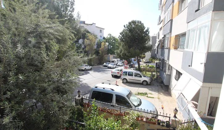 Basınsitesi'nde Otoparklı Bahçe Katı 2+1