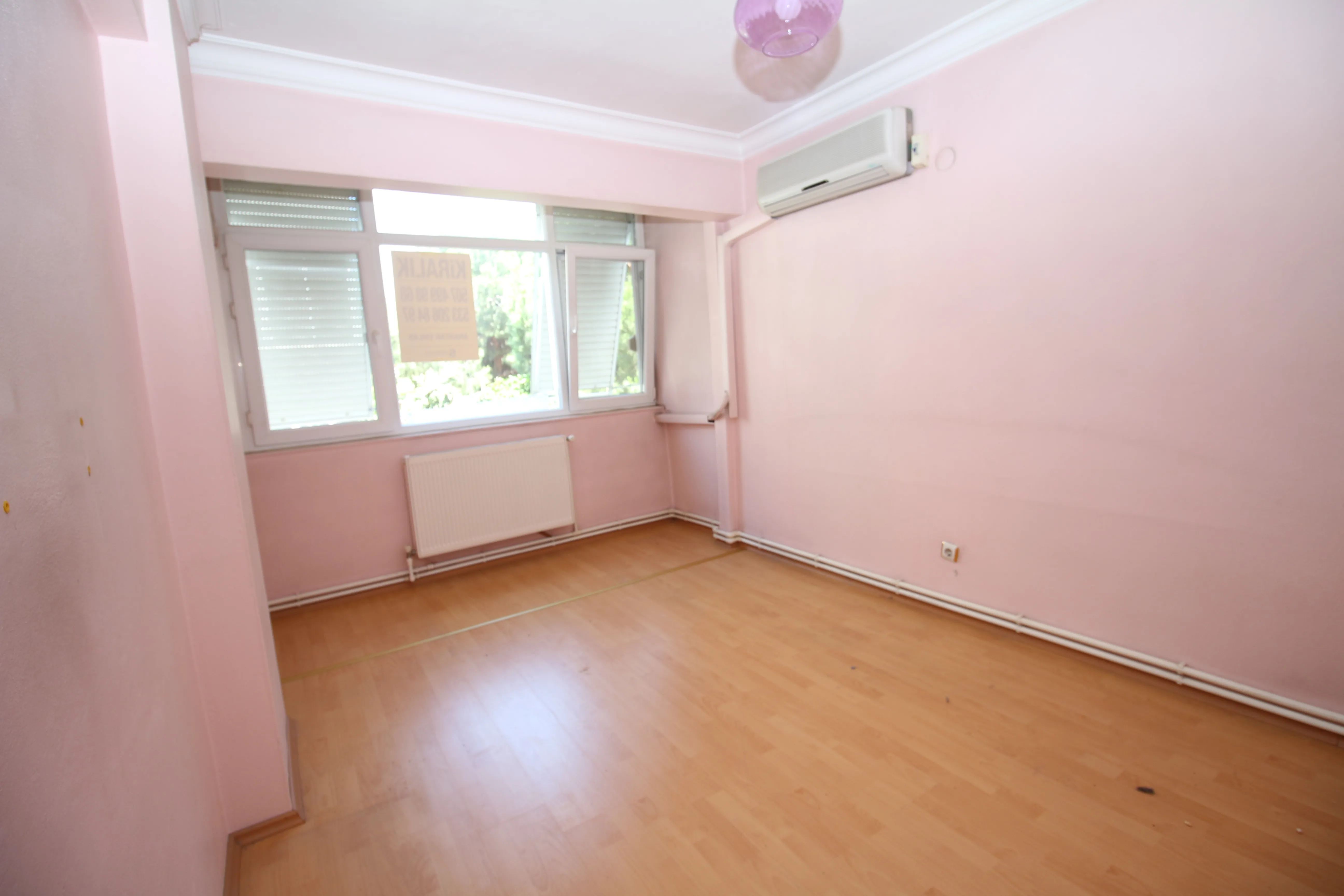 Esenyalı Mah. Doğalgazlı Yüksek Giriş Açık Mutfak 3+1