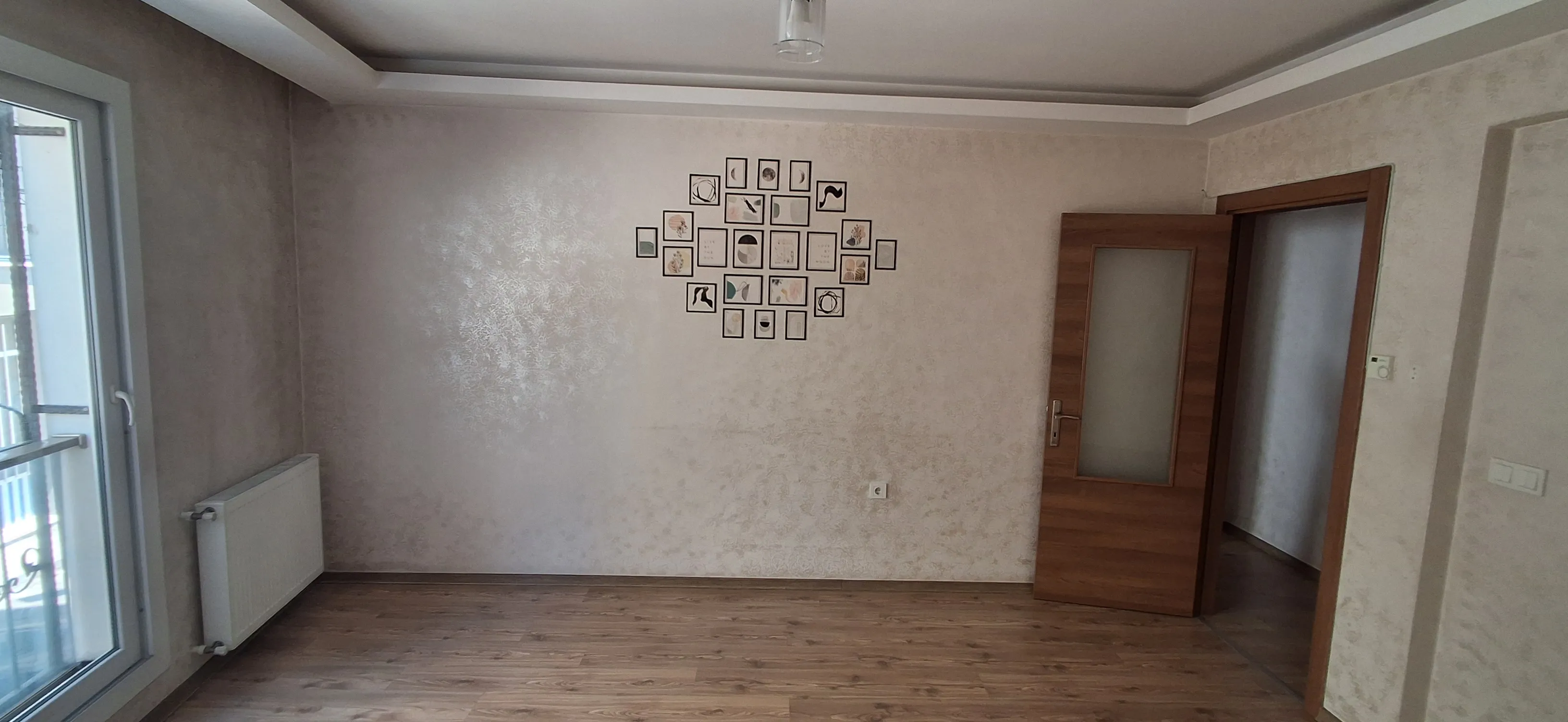 Selvili Mah. Genç Binada Otoparklı Doğalgazlı 2+1