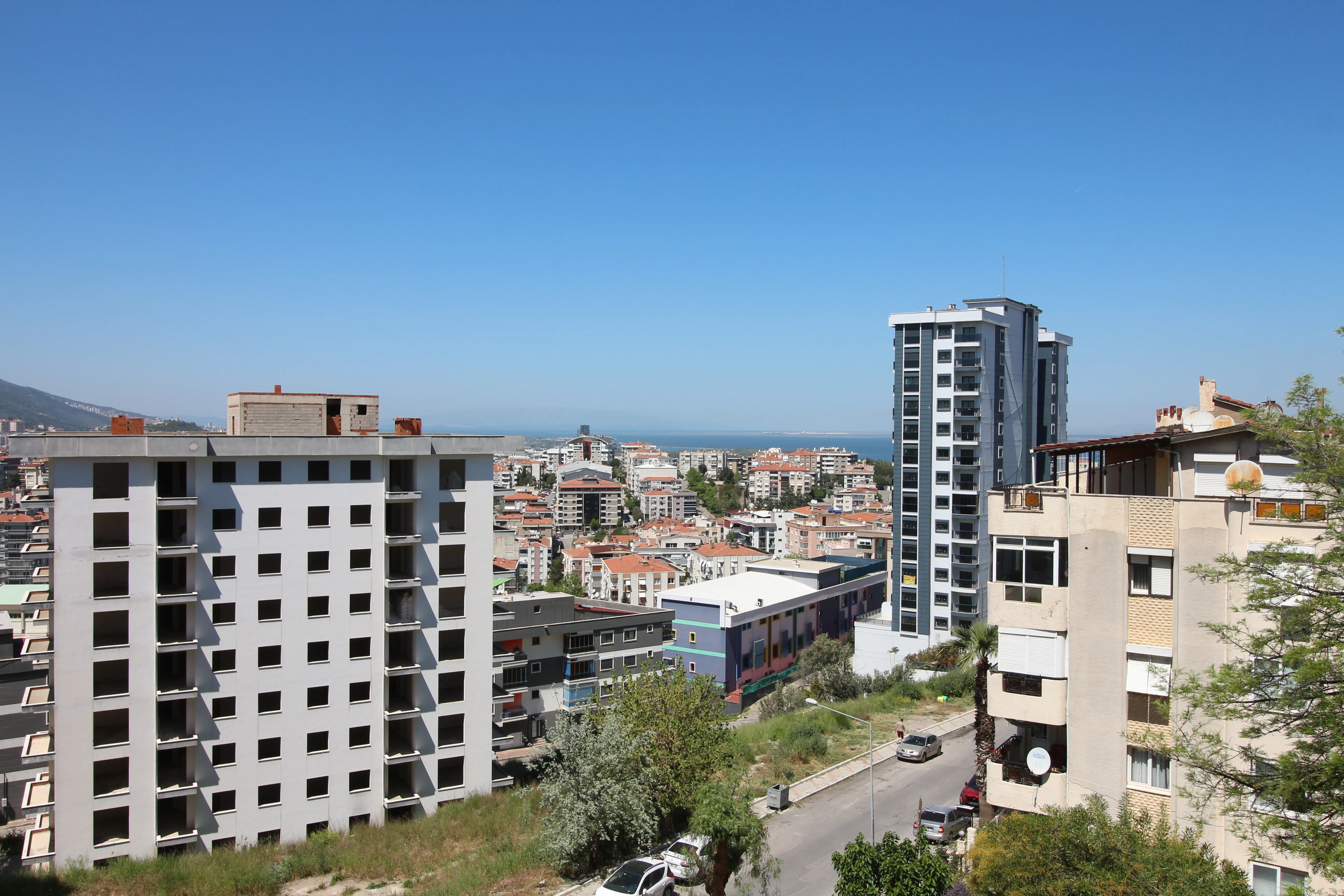 Vatan Mah. Deniz Manzaralı Doğalgazlı Arakat