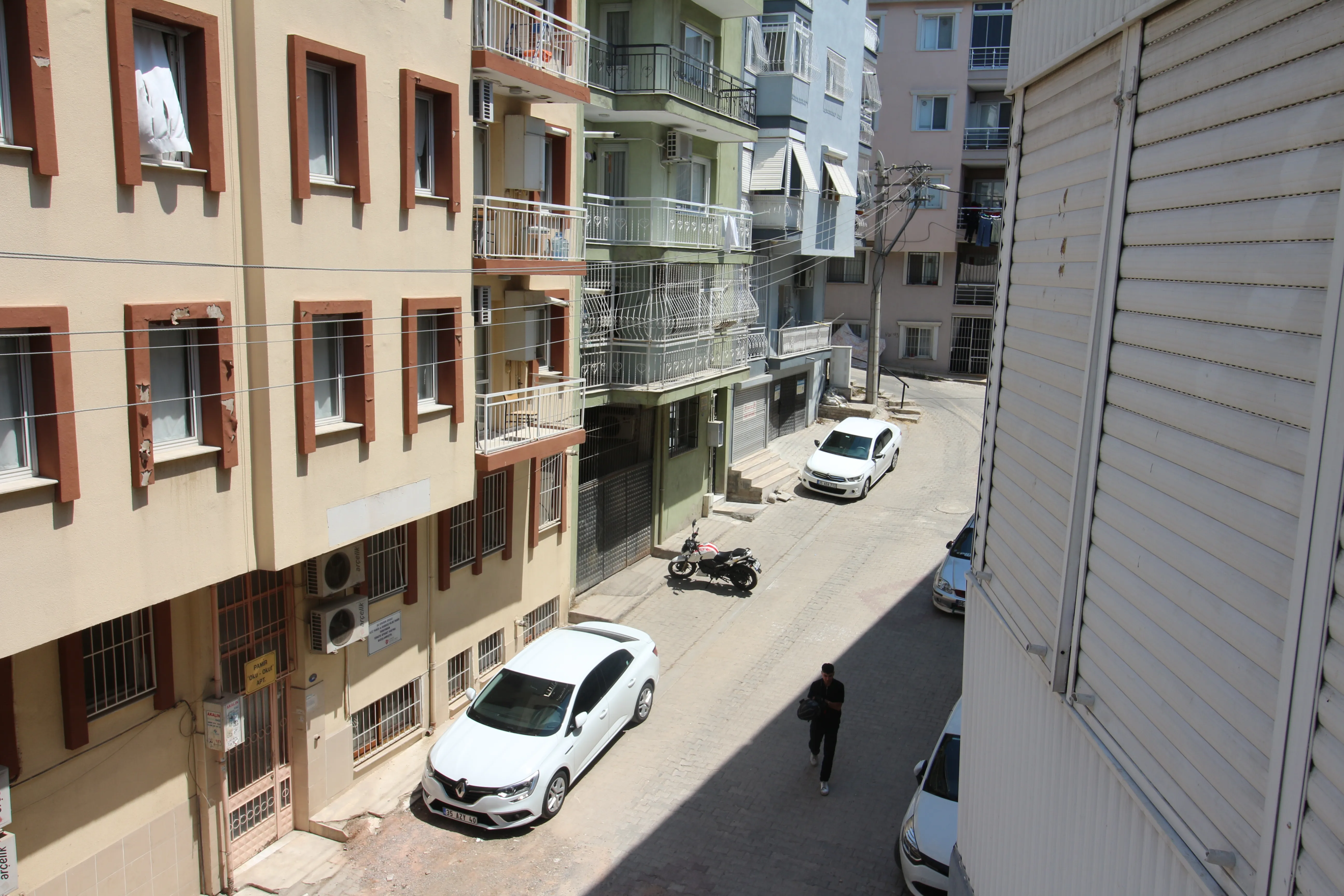 Vatan Mah. İkçü'ye Yakın Doğalgazlı Arakat
