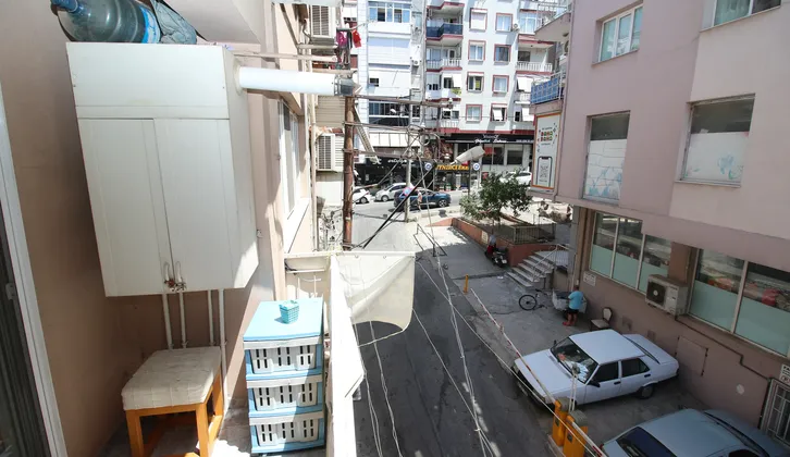 Vatan Mah. Ulu Cami Yakını Doğalgazlı 2+1