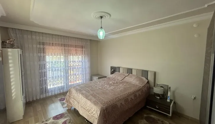 Özdere Çukuraltı Deniz ve Doğa Manzaralı Tripleks Eşyalı Villa