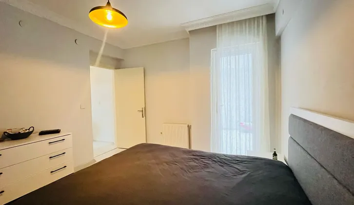 Dedebaşı Mahallesinde Eşyalı Ferah 1+1 Daire