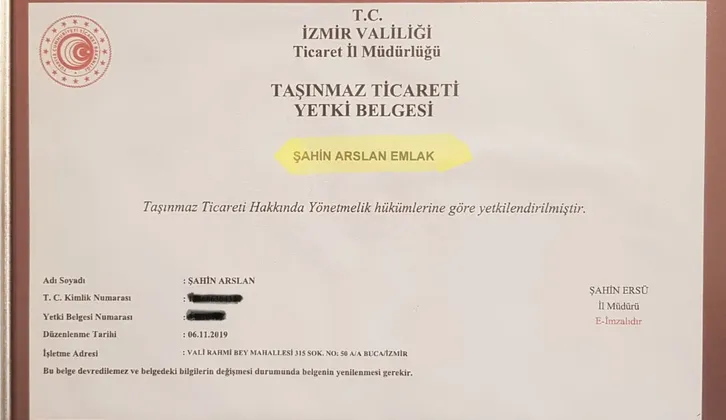 Güzelbahçe Urla Arasında 156 m² Deniz Kenarı Satılık Fırsat Arsa
