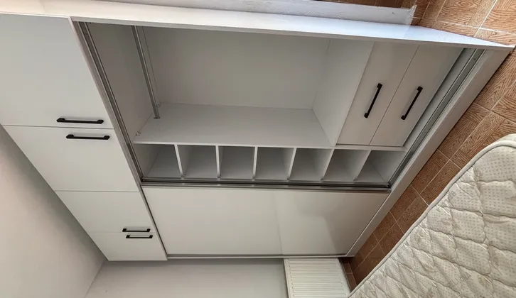 Osmangazi 1+1 Eşyalı Kiralık Daire - Öğrenciye Uygun