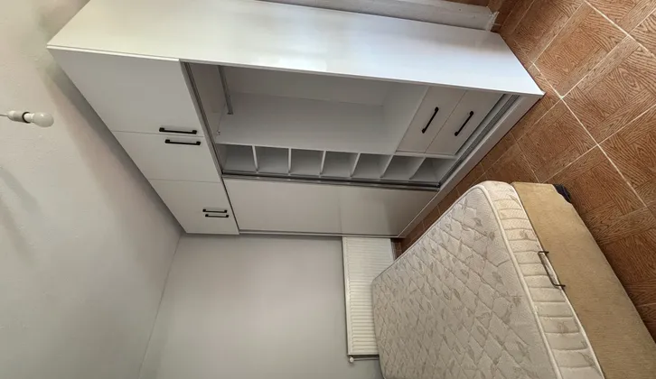 Osmangazi 1+1 Eşyalı Kiralık Daire - Öğrenciye Uygun