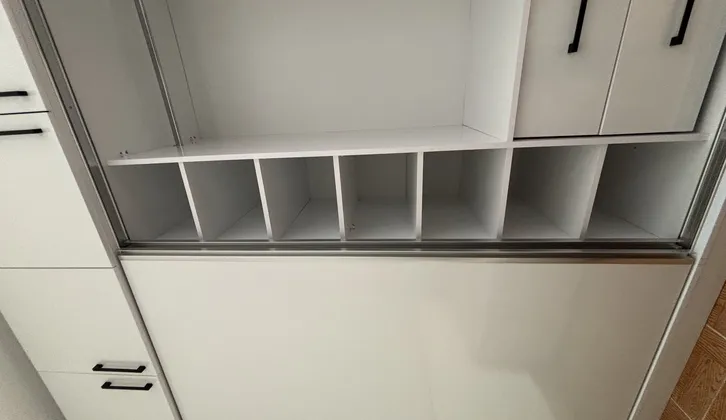 Osmangazi 1+1 Eşyalı Kiralık Daire - Öğrenciye Uygun