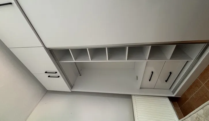 Osmangazi 1+1 Eşyalı Kiralık Daire - Öğrenciye Uygun