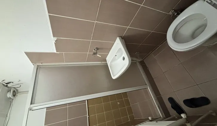 Osmangazi 1+1 Eşyalı Kiralık Daire - Öğrenciye Uygun